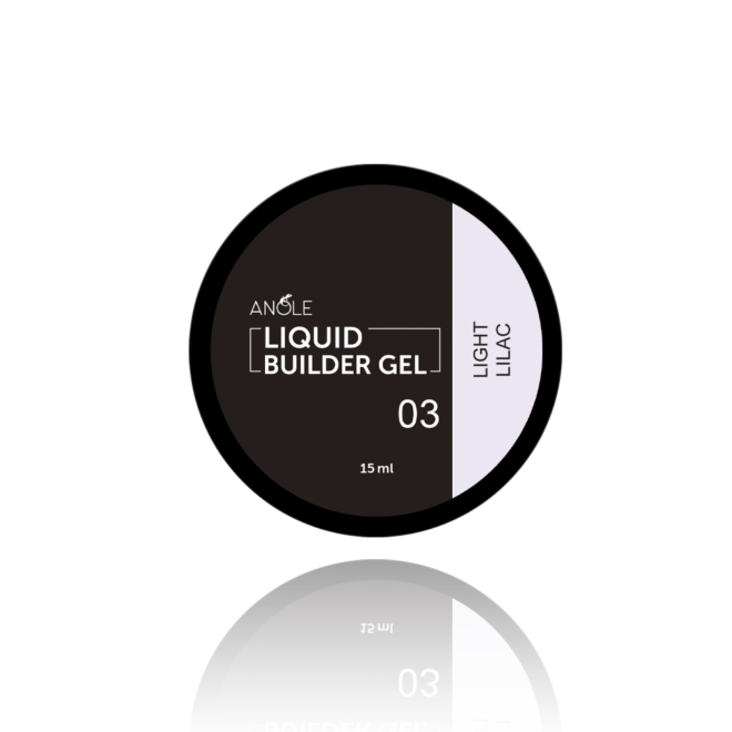Liquid Buildergel 03 (Potje 15ml)
