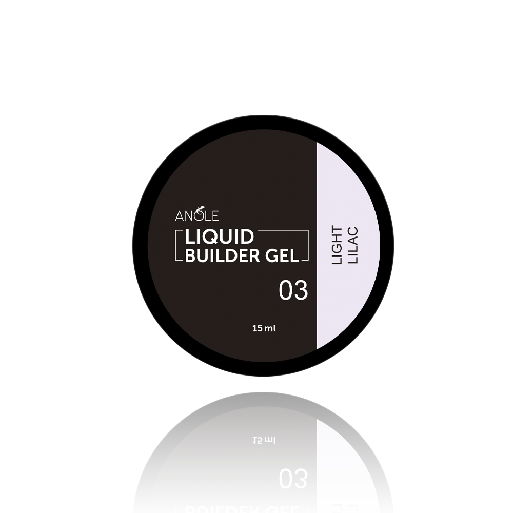 Liquid Buildergel 03 (Potje 15ml)