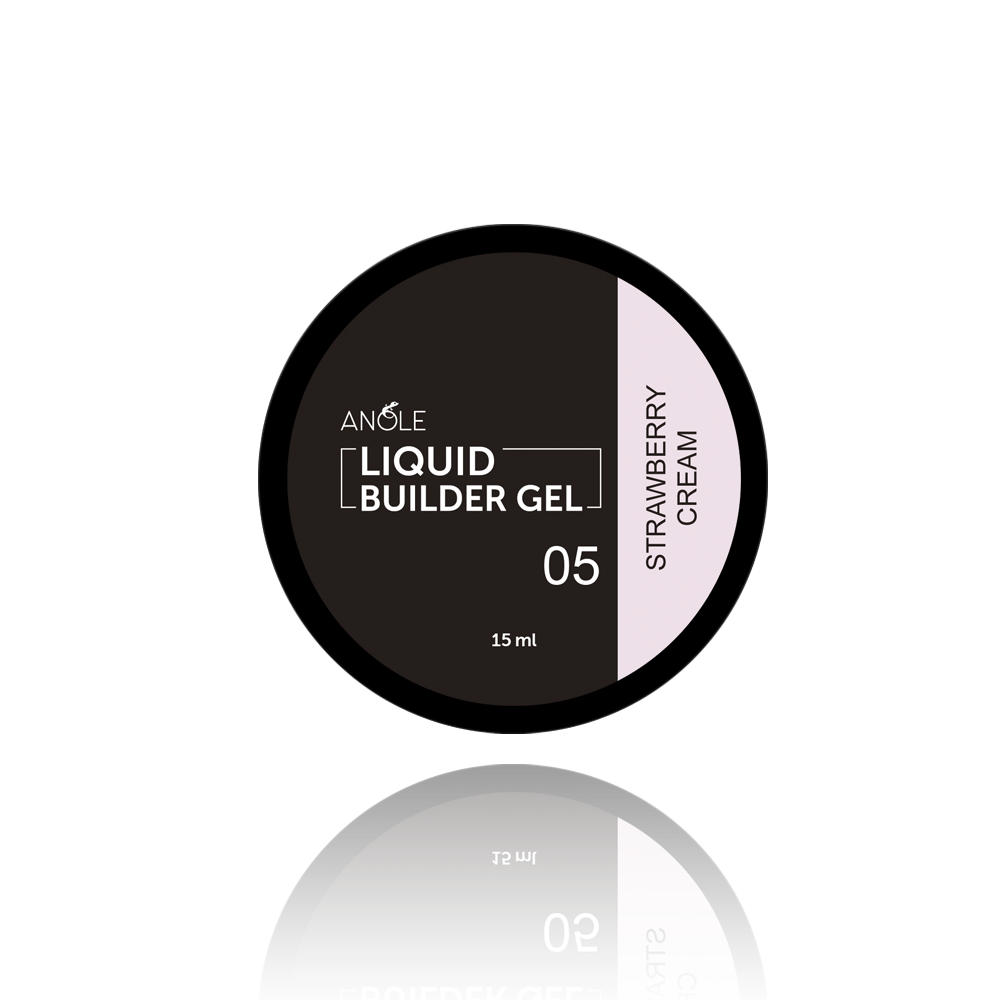 Liquid Buildergel 05 (Potje 15ml)