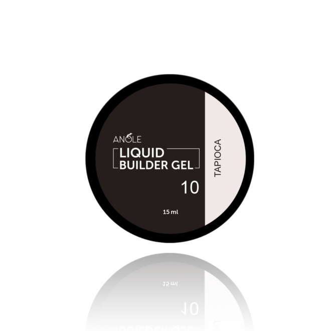 Liquid Buildergel 10 (Potje 15ml)
