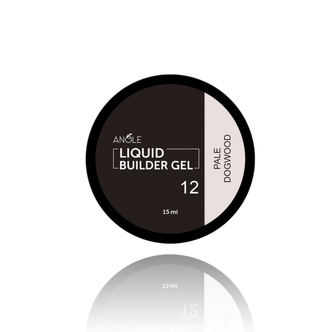 Liquid Buildergel 12 (Potje 15ml)
