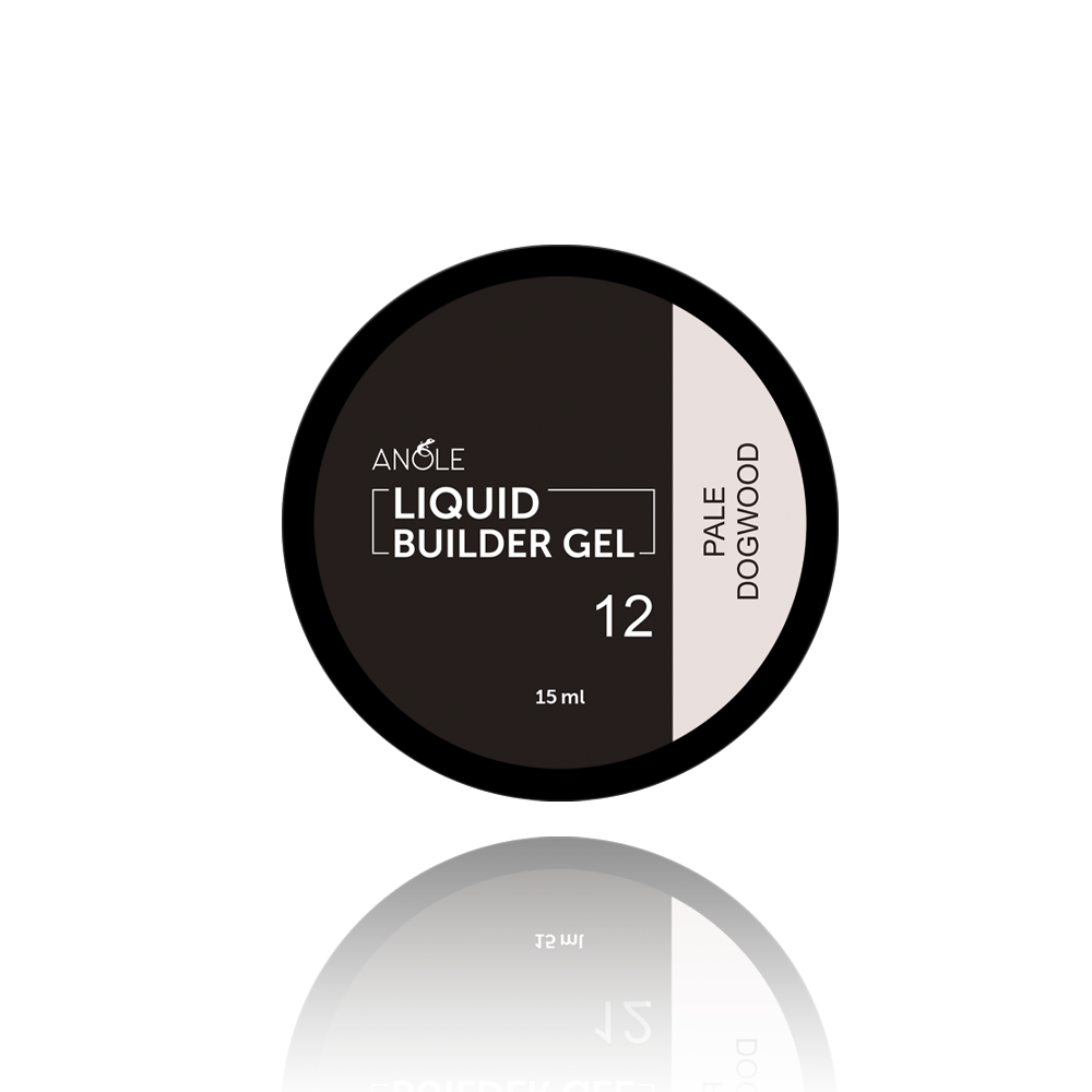 Liquid Buildergel 12 (Potje 15ml)