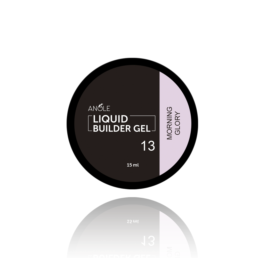 Liquid Buildergel 13 (Potje 15ml)