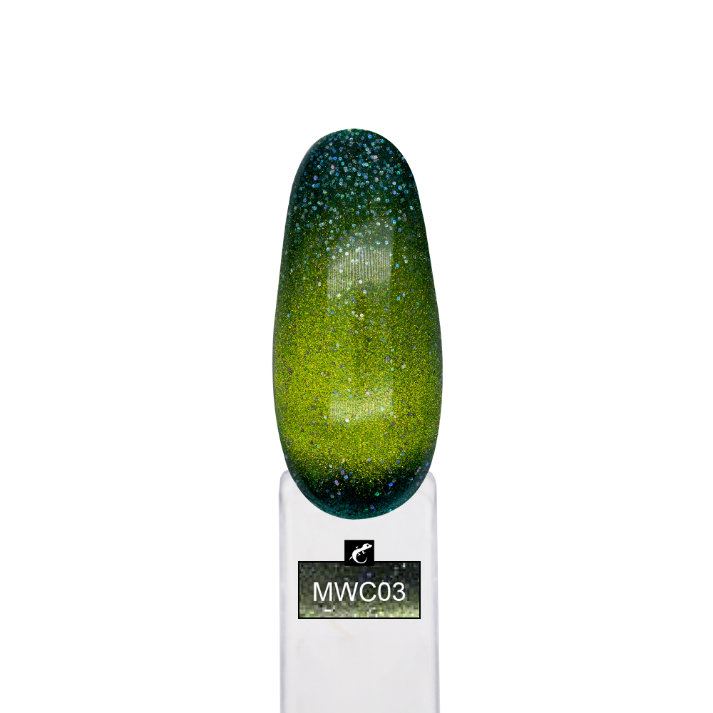 Gelpolish 03 Milky Way Cat Eye | ANOLE - Afbeelding 2