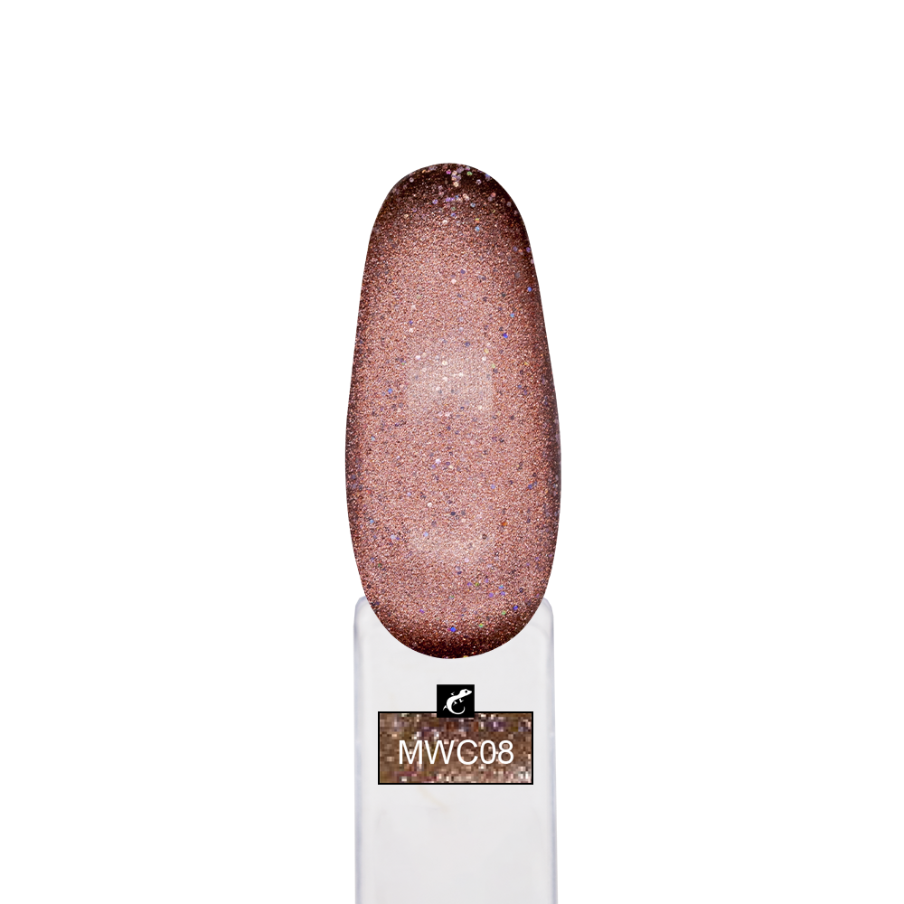 Gelpolish 08 Milky Way Cat Eye | ANOLE - Afbeelding 2