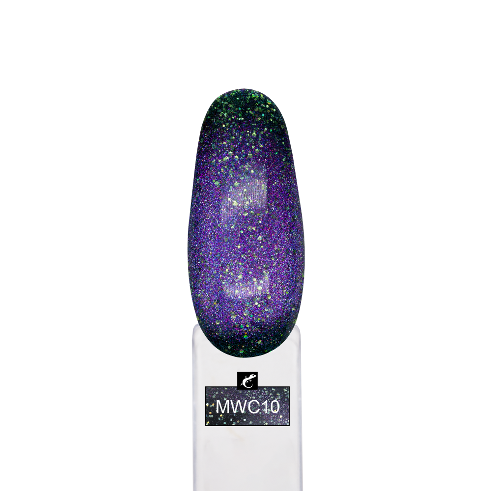 Gelpolish 10 Milky Way Cat Eye | ANOLE - Afbeelding 2