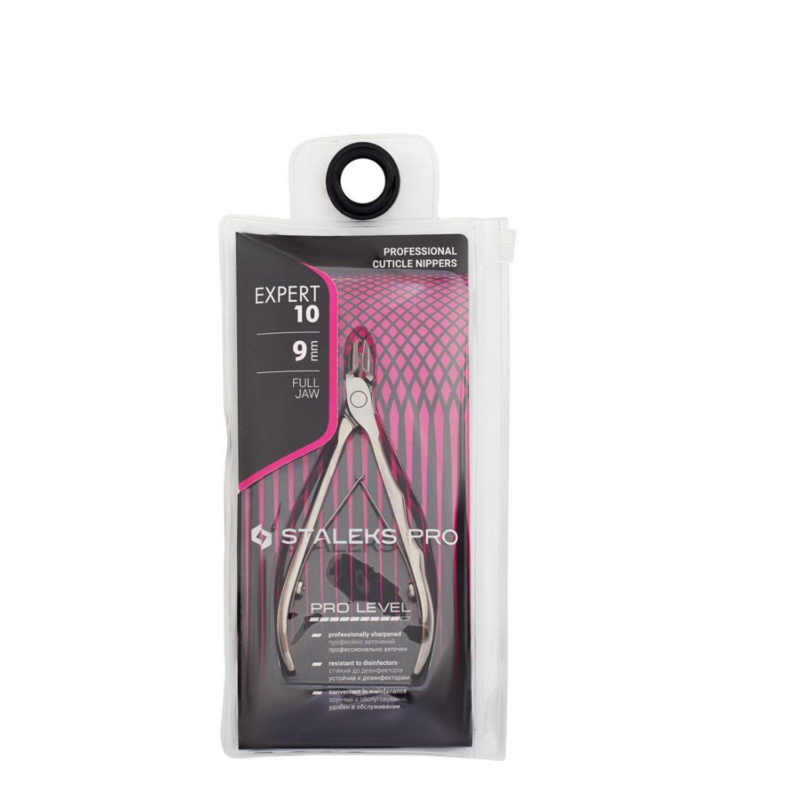 Staleks Pro Expert 10 | 9mm Nagelriemtang - Afbeelding 2