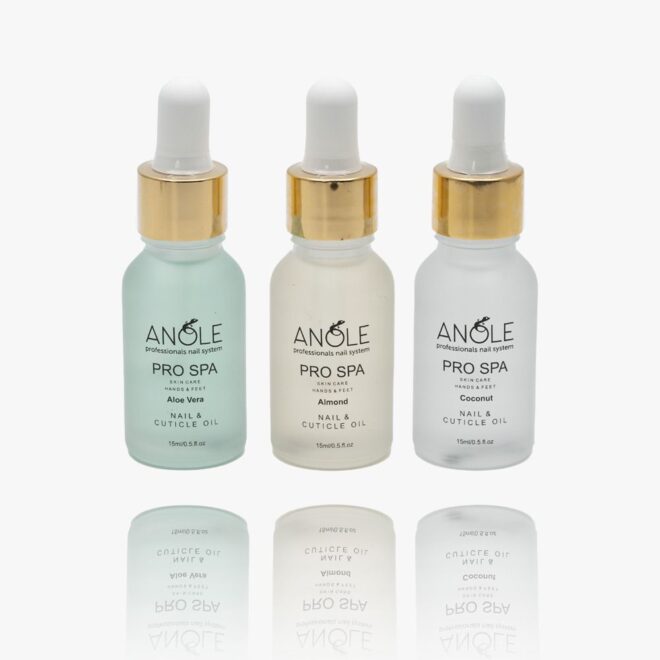 Anole Cuticle Oil Almond