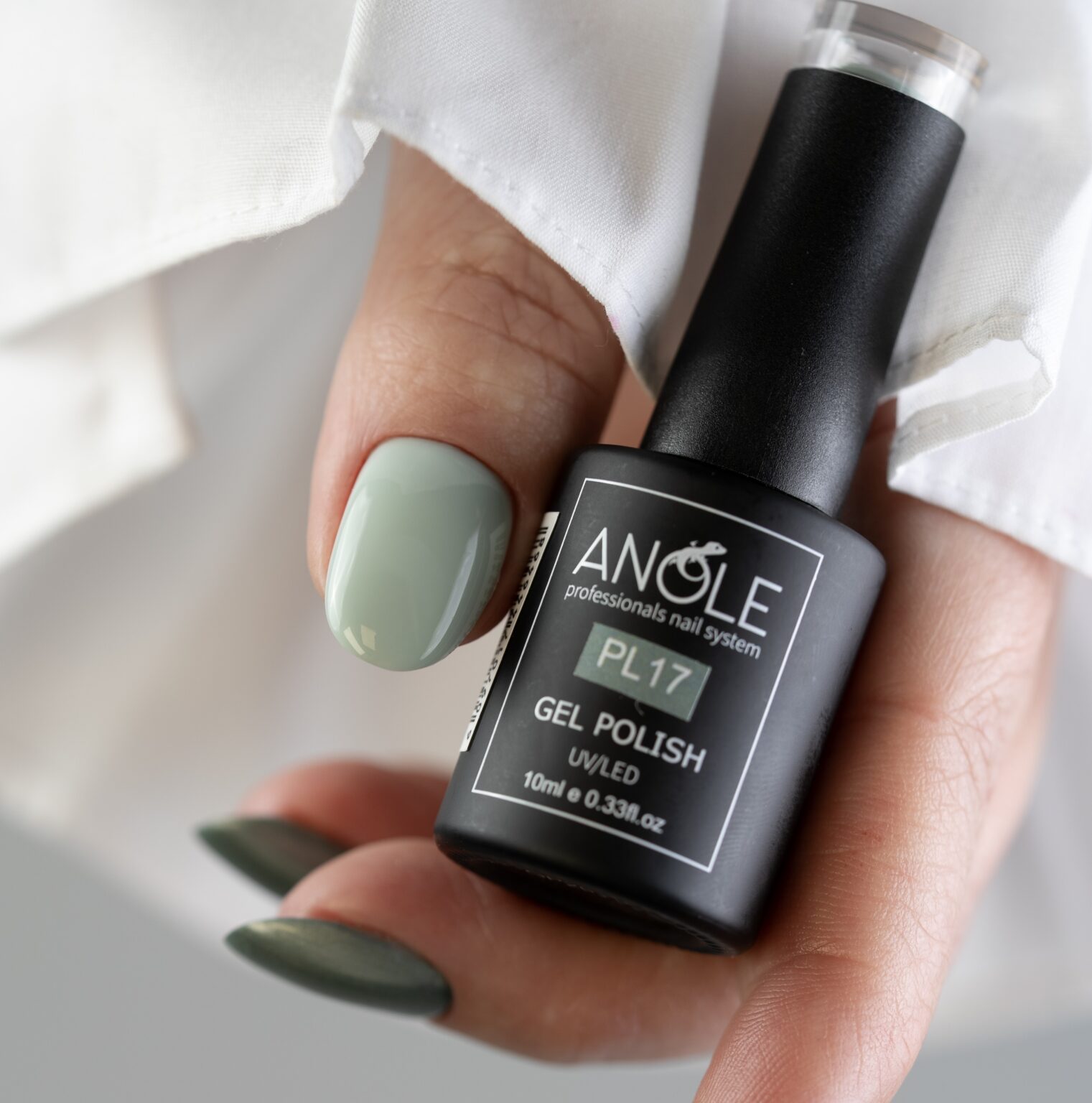 Gelpolish 17 Pastel | ANOLE - Afbeelding 2