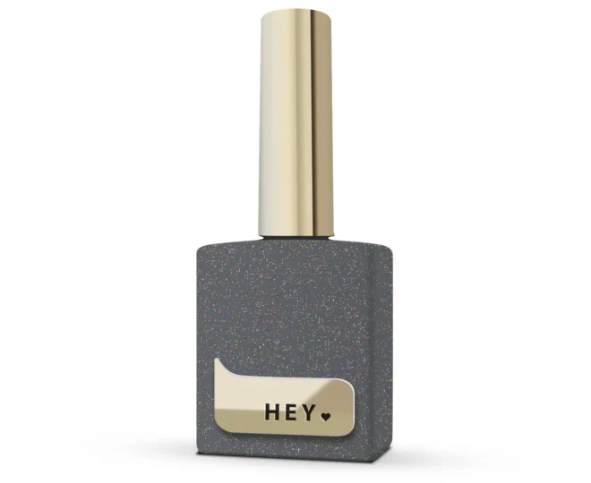 HEYLOVE Reflective Top Coat SILVER, 15ml