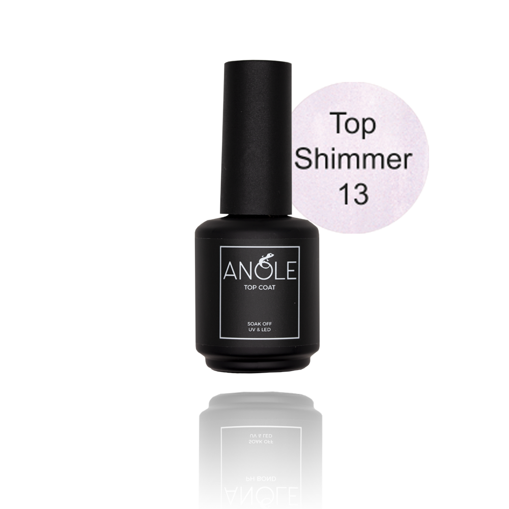 Topcoat Shimmer 13 ANOLE