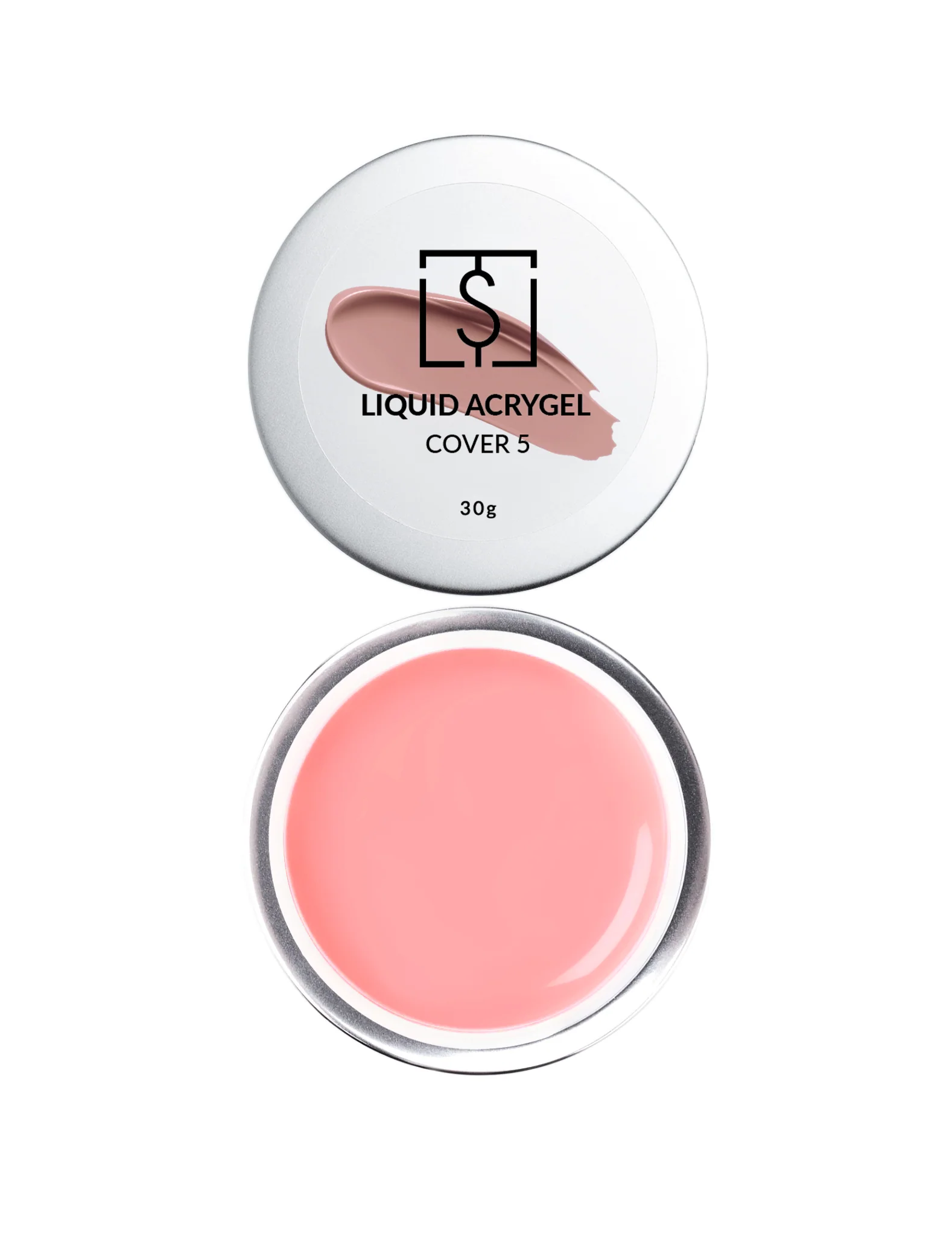 LIQUID ACRYGEL COVER 5