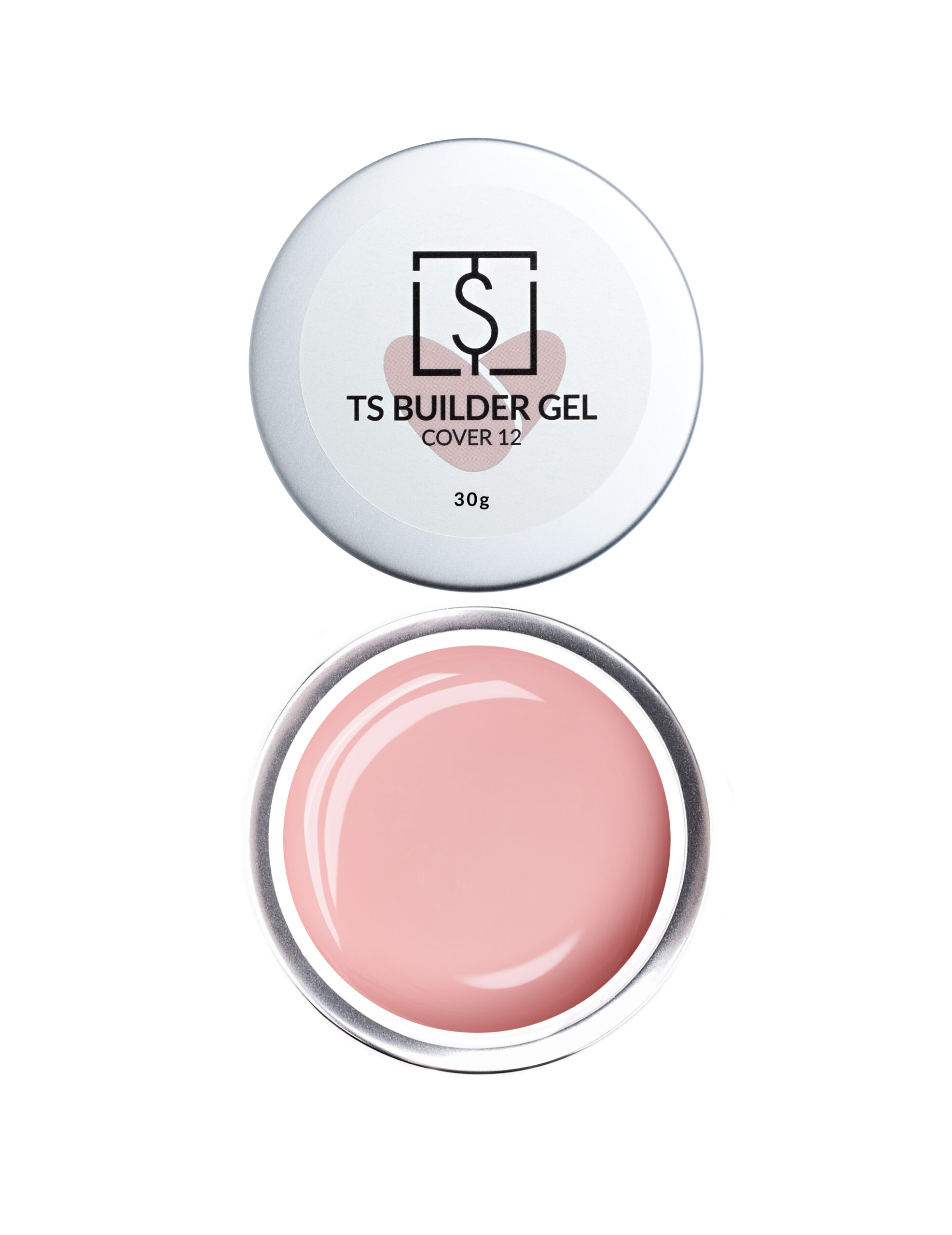 Build Gel Cover 12 30 ml