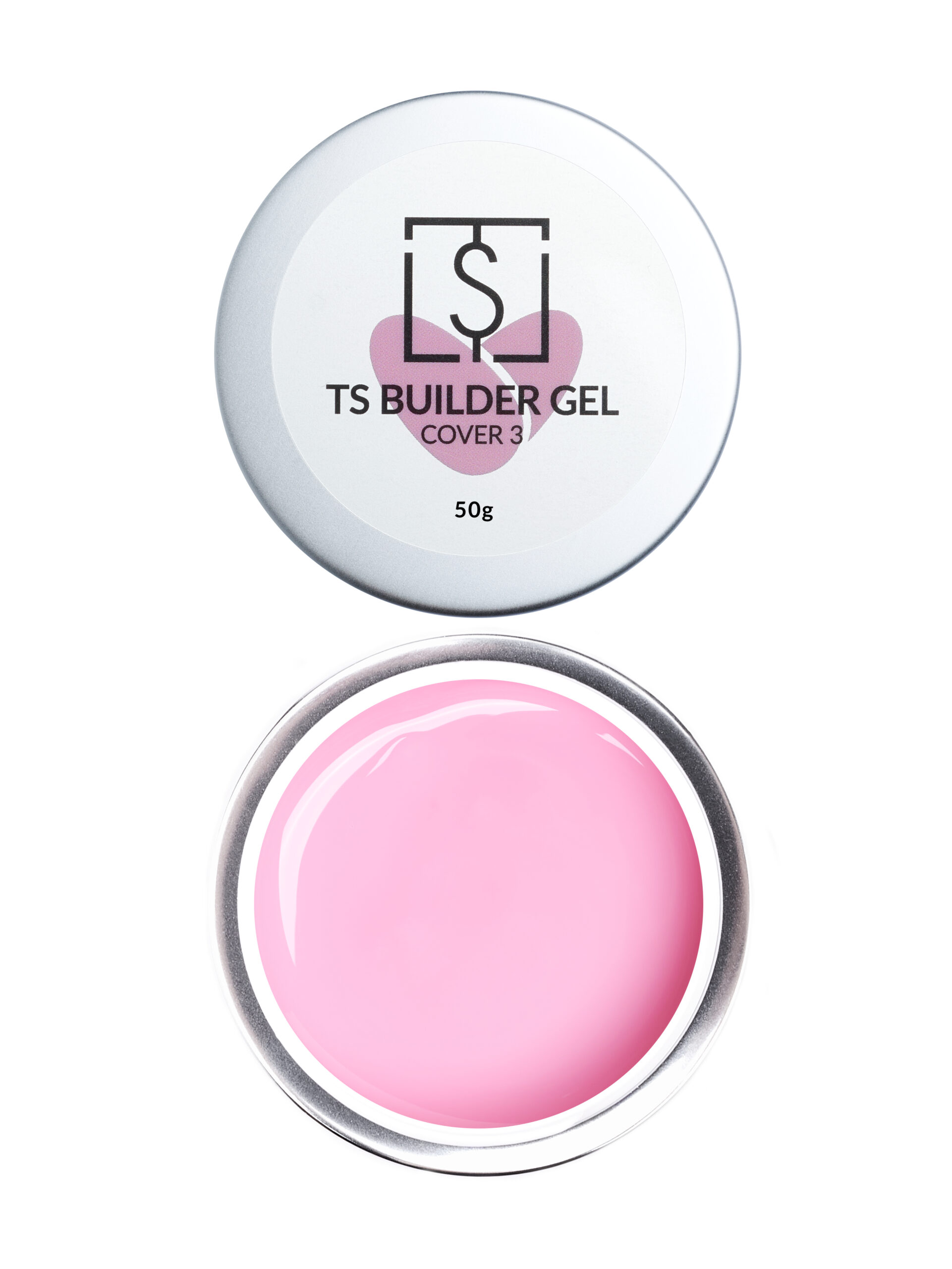 Build Gel Cover 3 50 ml