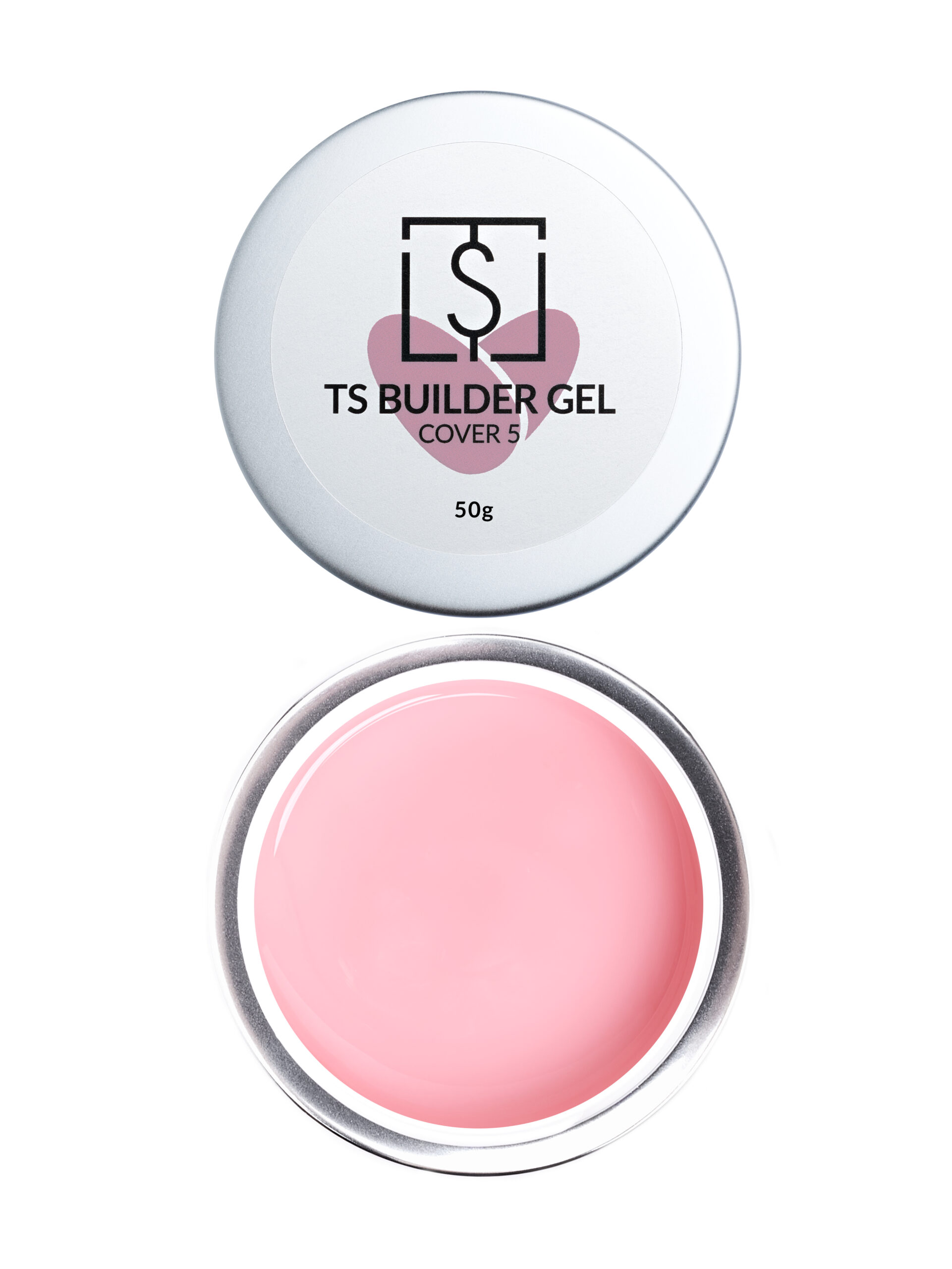 Build Gel Cover 5 50 ml