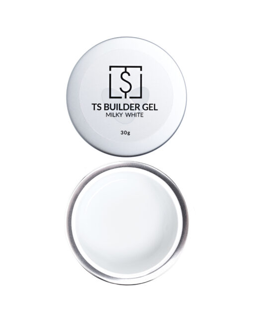 Build Gel Milky White 30 ml