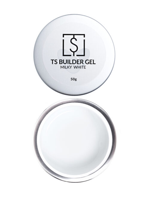 Build Gel Milky White 50 ml