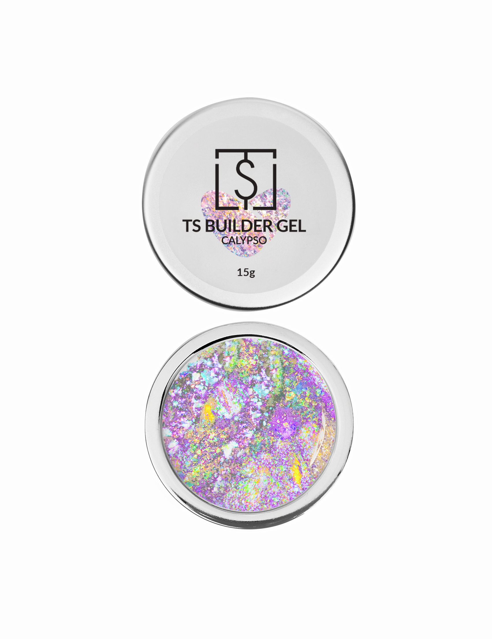 Build Gel 15ml Calypso