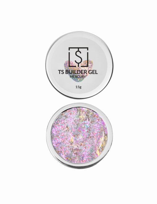 Build Gel 15ml Mercury