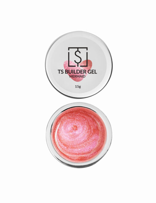 Build Gel 15ml Mermaid