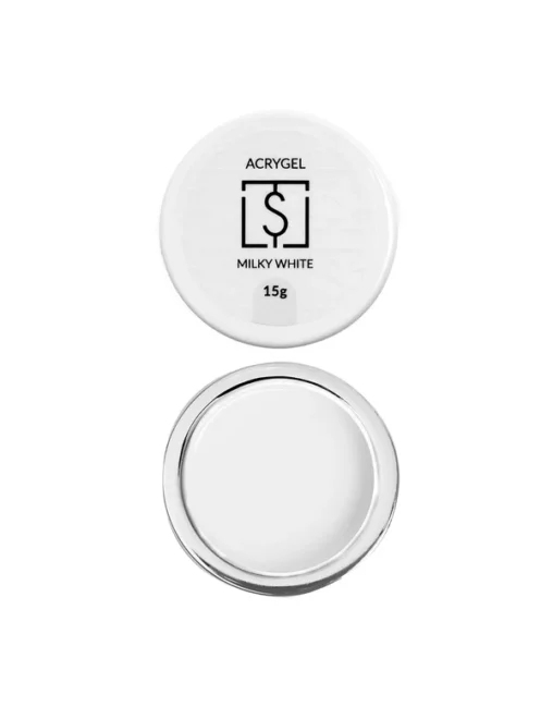 ACRYGEL MILKY WHITE - 15G