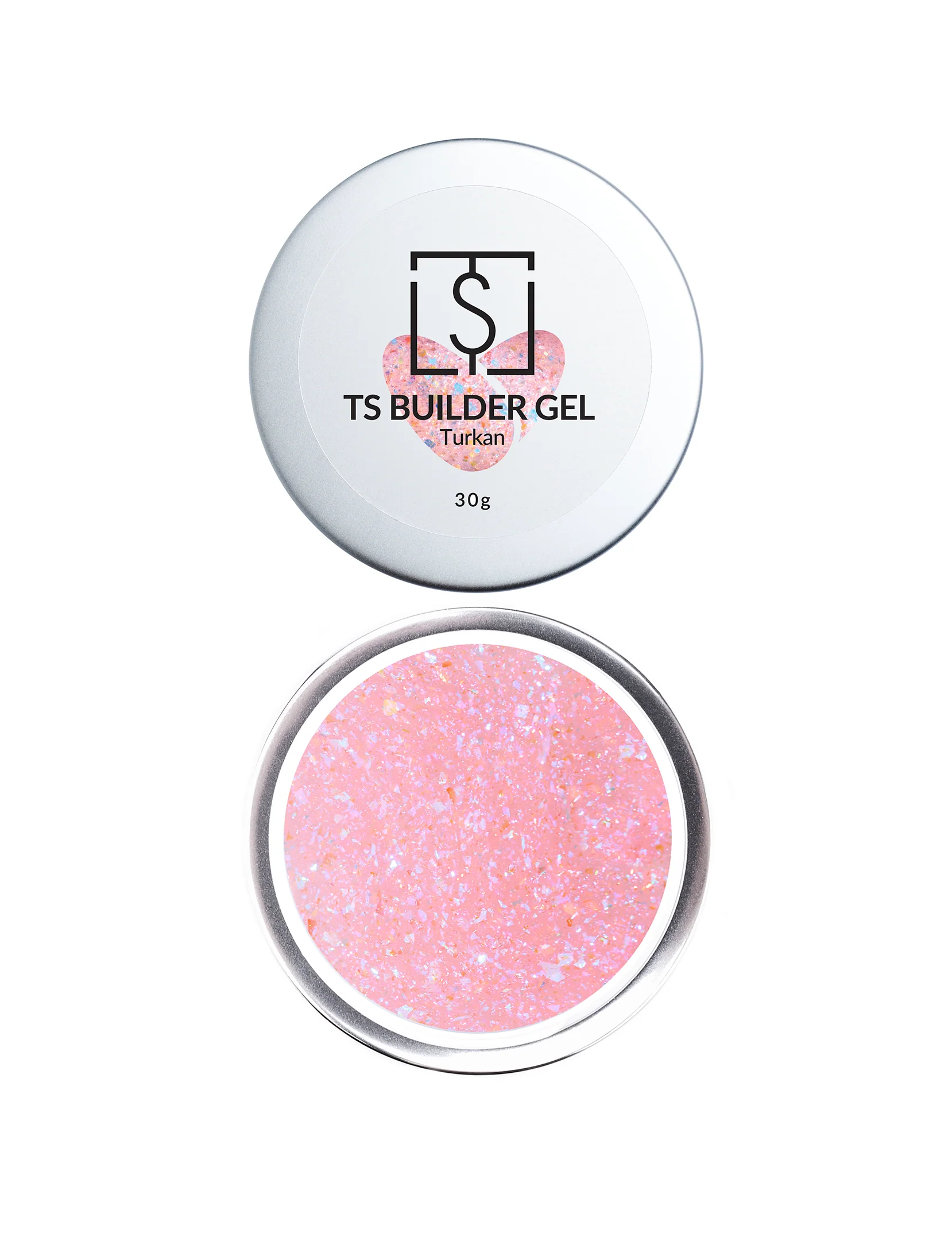 TS BUILDER GEL TURKAN