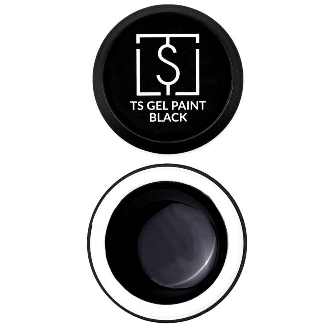 TS Gel Paint Black