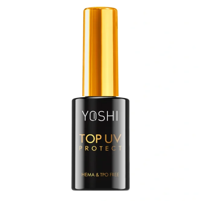 Yoshi Uv protect topcoat 10ml