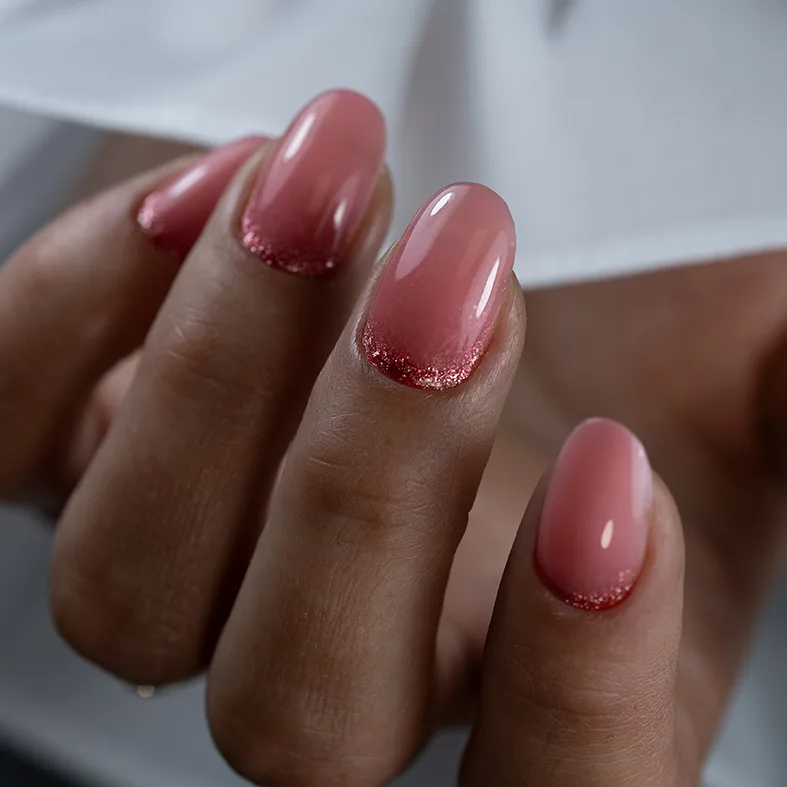 Color Builder Gel 73 Ruddy Pink - Afbeelding 3