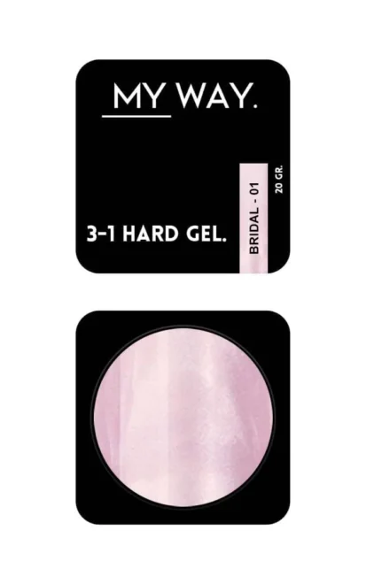 3-1 HARDGEL BRIDAL 01 20 GR