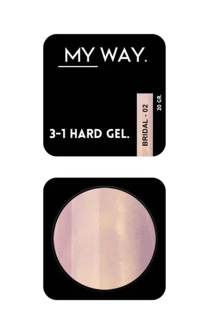 3-1 HARDGEL BRIDAL 02 20 GR