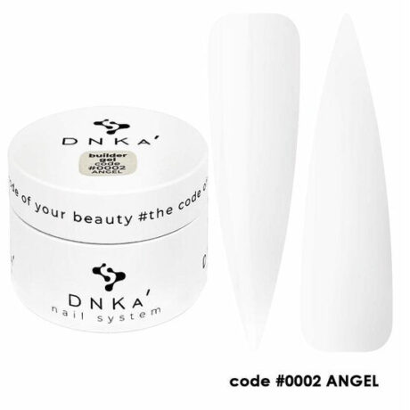 DNKa' Builder Gel NEW FORMULA #0002 Angel 15ml