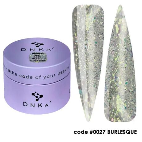 BUILDER GEL DNKa NEW FORMULA #0027 Burlesque 30ml