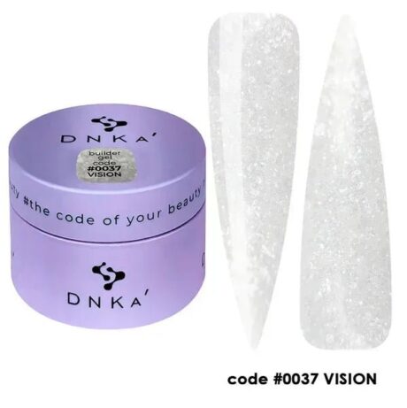 BUILDER GEL DNKa NEW FORMULA #0037 Vision 30ml