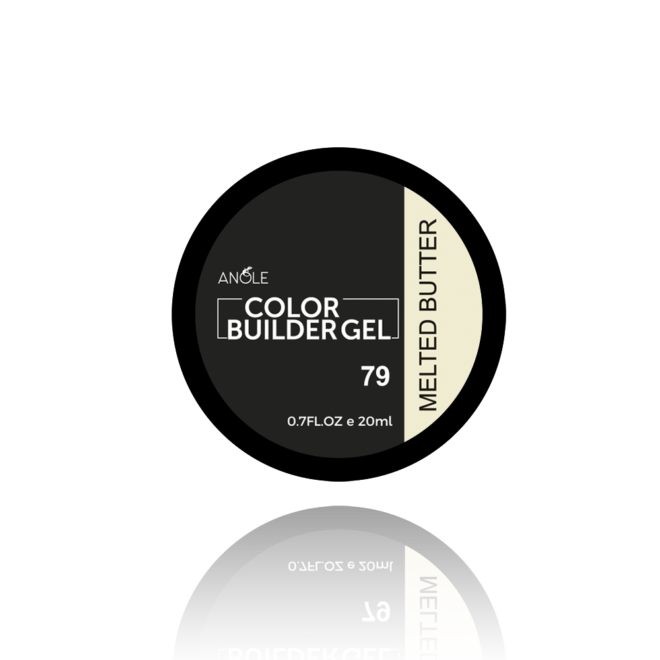 Color Builder Gel 79 Melted Butter