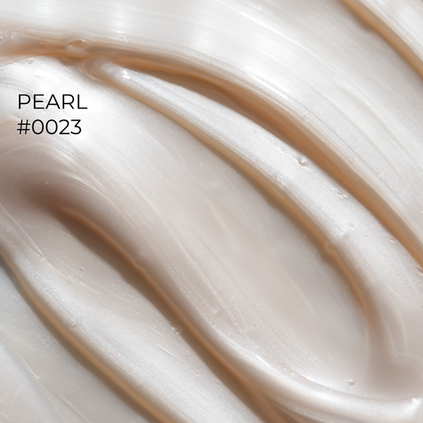BUILDER GEL DNKa #0023 Pearl NEW FORMULA 30ml - Afbeelding 2