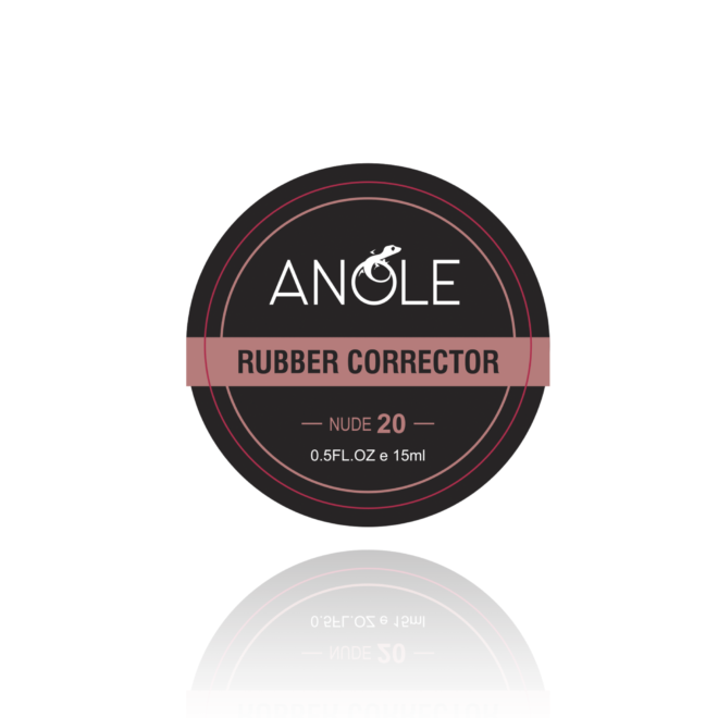 RUBBER CORRECTOR NUDE 20