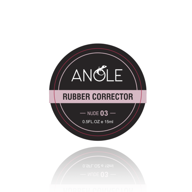 Rubber corrector nude 3