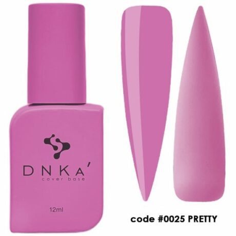 DNKa' Cover Base #0025 Pretty