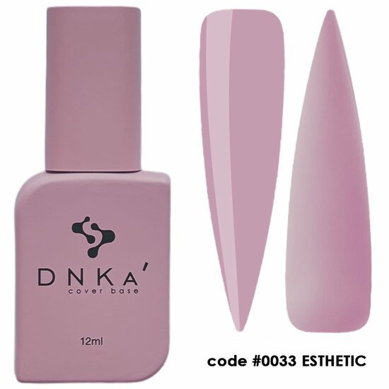 DNKa’ Cover Base #0033 Esthetic