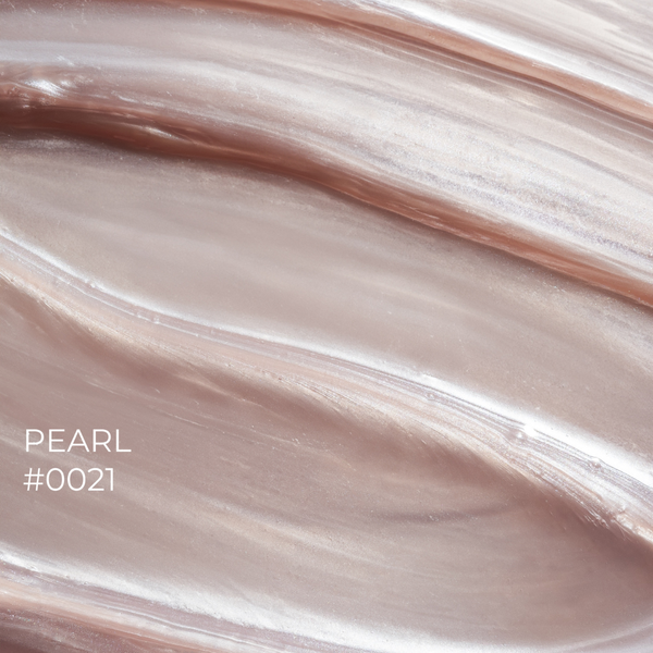 BUILDER GEL DNKa #0021 Pearl 15ml - Afbeelding 2