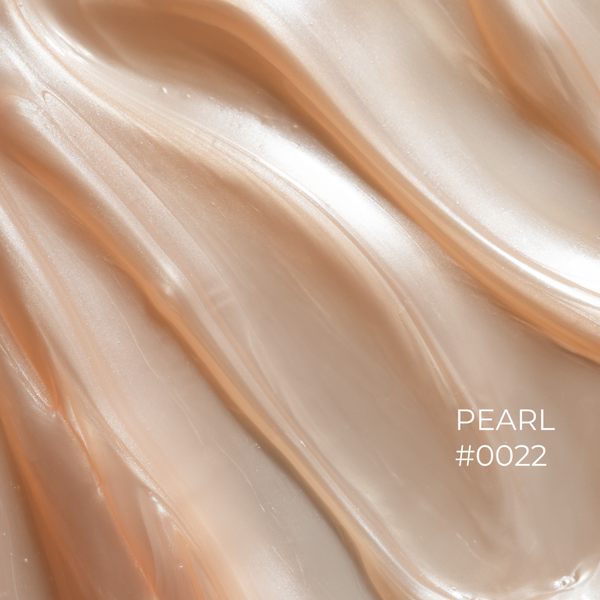 BUILDER GEL DNKa #0022 Pearl 15ml - Afbeelding 2