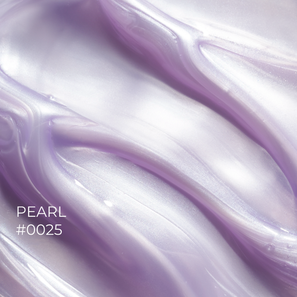 BUILDER GEL DNKa #0025 Pearl 15ml - Afbeelding 2