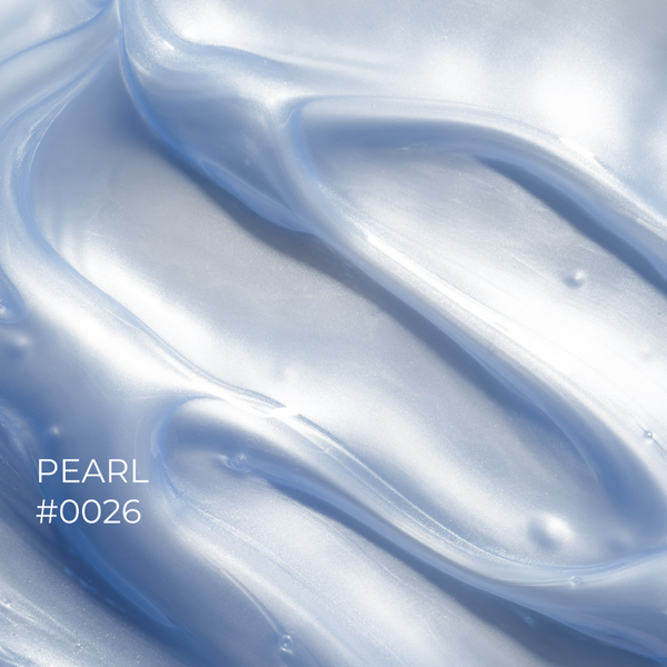 BUILDER GEL DNKa #0026 Pearl 15ml - Afbeelding 3