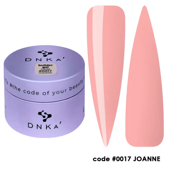 DNKa' Builder Gel NEW FORMULE #0017 Joanne 30ml