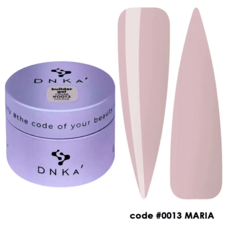 DNKa' Builder Gel NEW FORMULE #0013 Maria 30ml