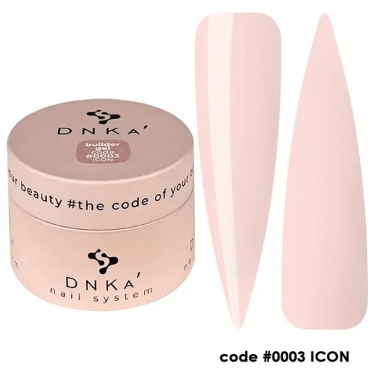 DNKa' Builder Gel #0003 Icon NEW FORMULA