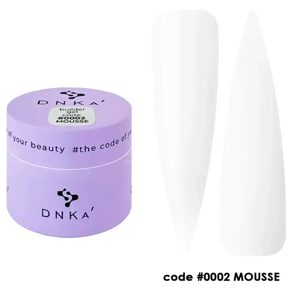 DNKa' Builder Gel MOUSSE #0002 30ml