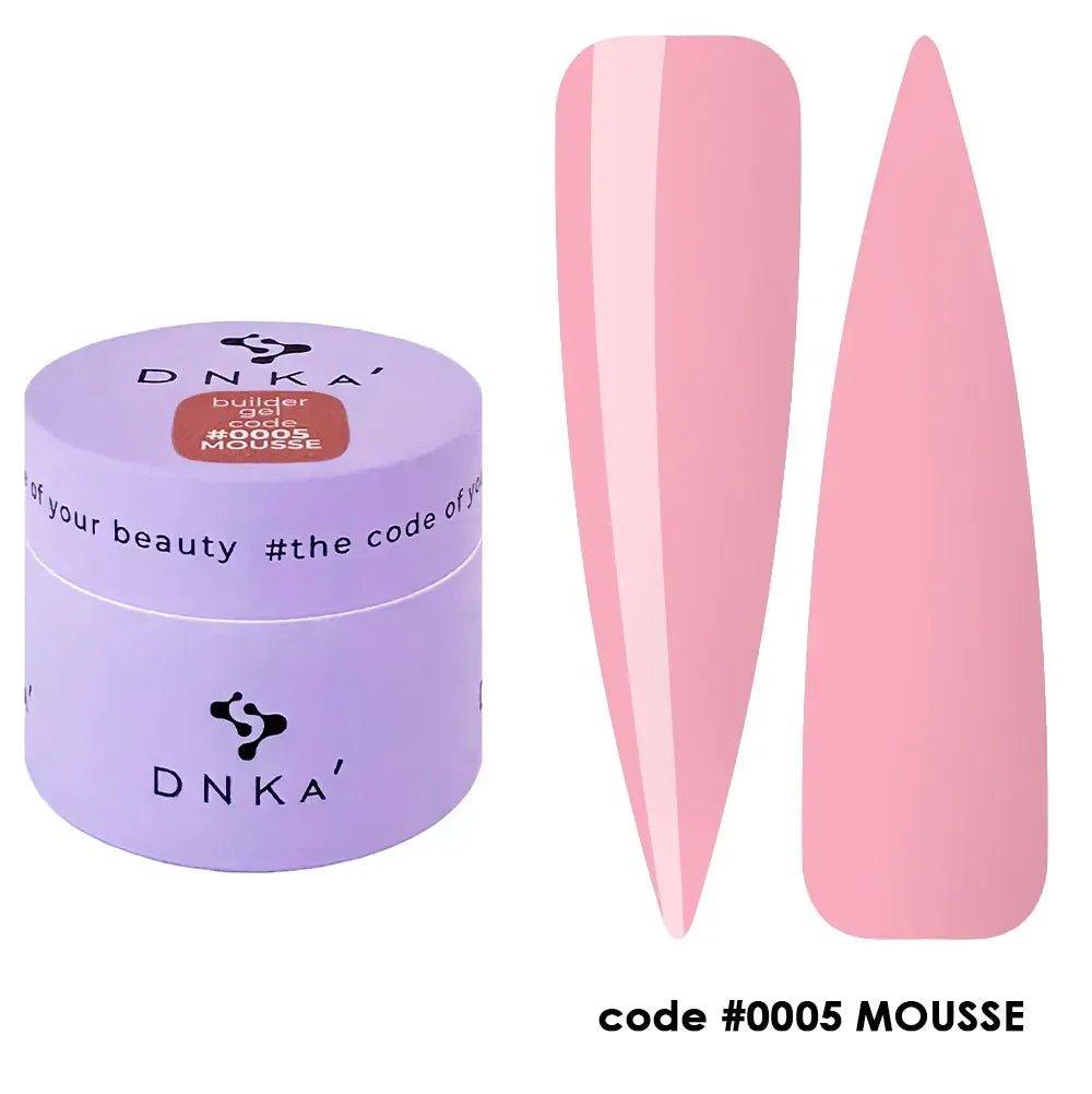 DNKa' Builder Gel MOUSSE #0005 30ml