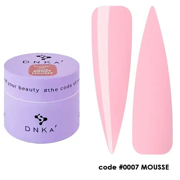 DNKa' Builder Gel MOUSSE #0007 30ml